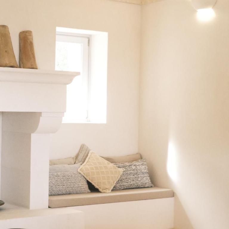 Trullo in Villa Ninetta shared property - Apartamento de 2 dormitorios - 58