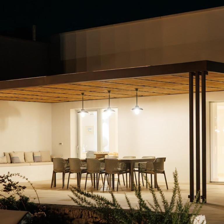 Trullo in Villa Ninetta shared property - Apartamento de 2 dormitorios - 62