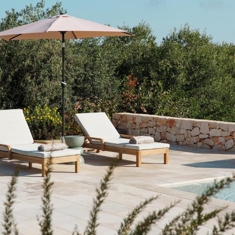 Trullo in Villa Ninetta shared property - Apartamento de 2 dormitorios - 63