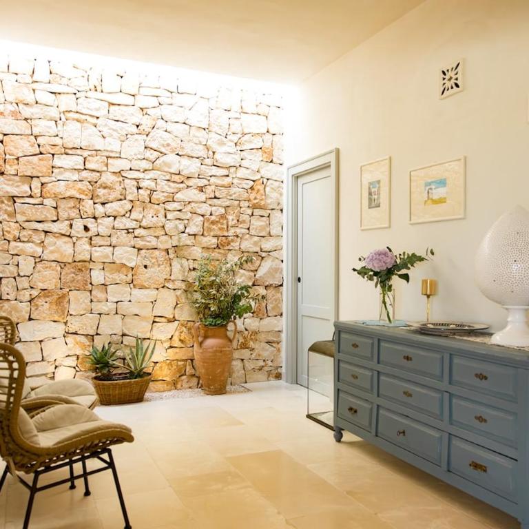 Trullo in Villa Ninetta shared property - Apartamento de 2 dormitorios - 64
