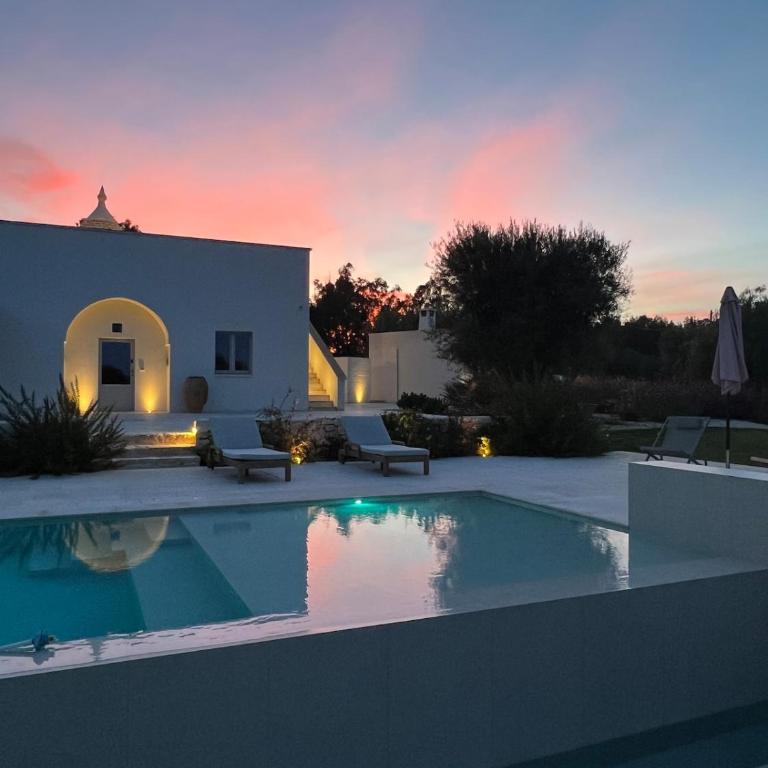 Trullo in Villa Ninetta shared property - Apartamento de 2 dormitorios - 65