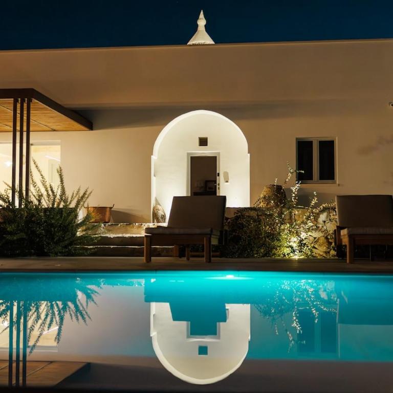 Trullo in Villa Ninetta shared property - Apartamento de 2 dormitorios - 69