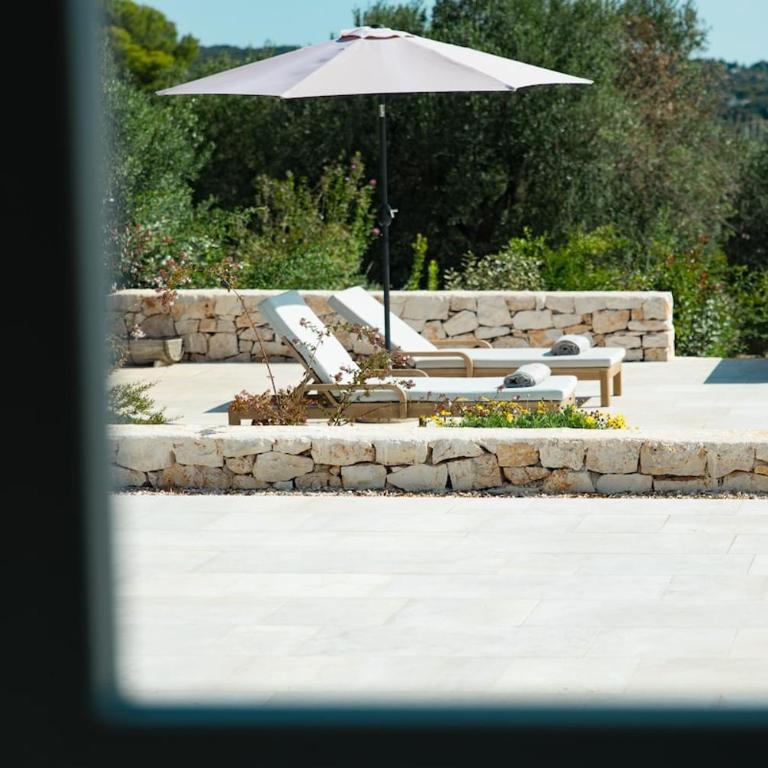 Trullo in Villa Ninetta shared property - Apartamento de 2 dormitorios - 71