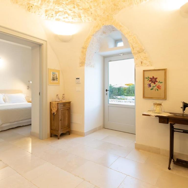 Trullo in Villa Ninetta shared property - Apartamento de 2 dormitorios - 74