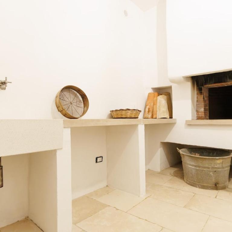 Trullo in Villa Ninetta shared property - Apartamento de 2 dormitorios - 80