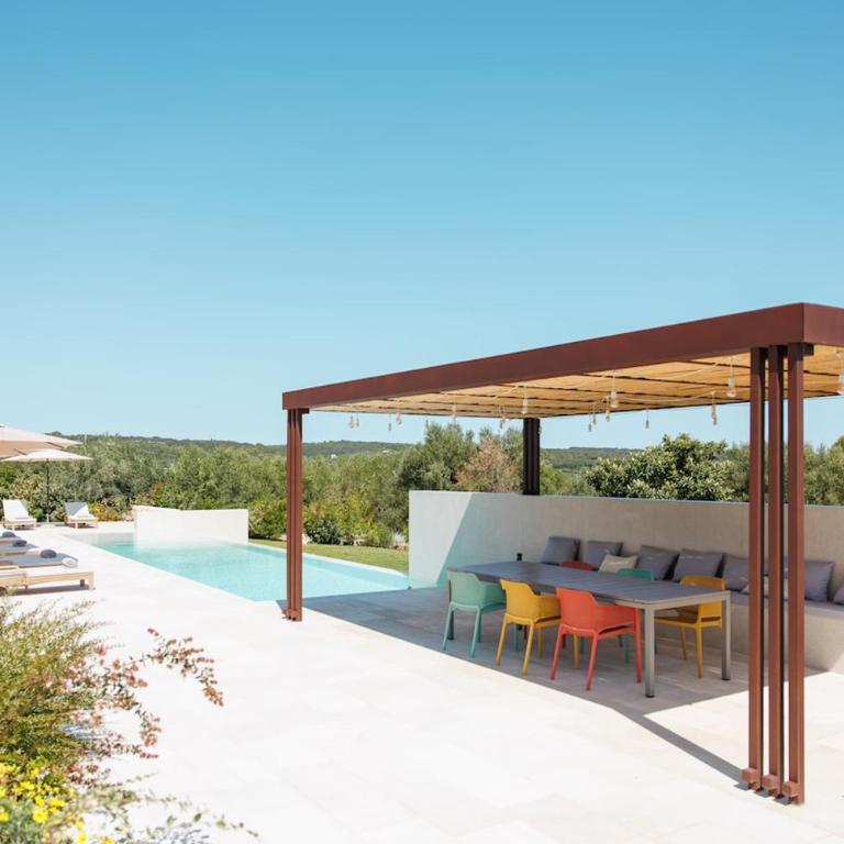 Trullo in Villa Ninetta shared property - Apartamento de 2 dormitorios - 85