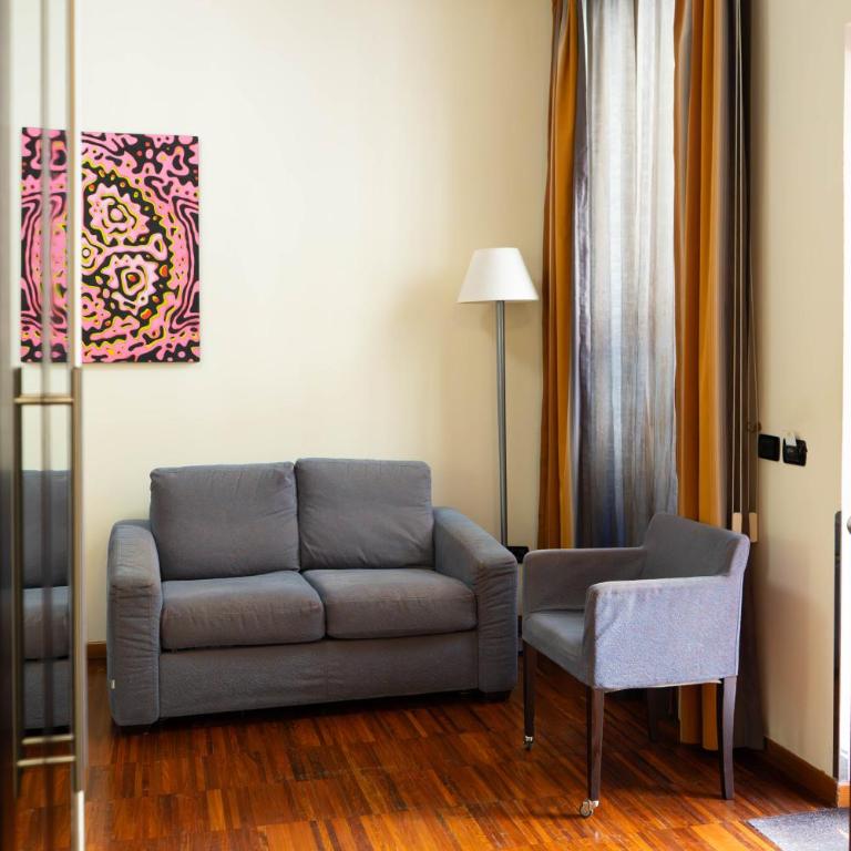 Residenza Mecenate - Monolocale Deluxe - 1