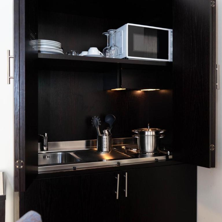 Residenza Mecenate - Monolocale Deluxe - 2