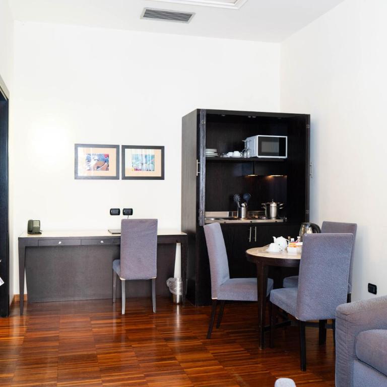 Residenza Mecenate - Monolocale Deluxe - 3