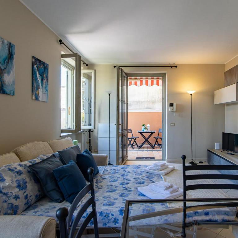 Cuz's Lake House - Arona Center - Free Wi-Fi - By Guestaly - Appartamento con 1 Camera da Letto - 15