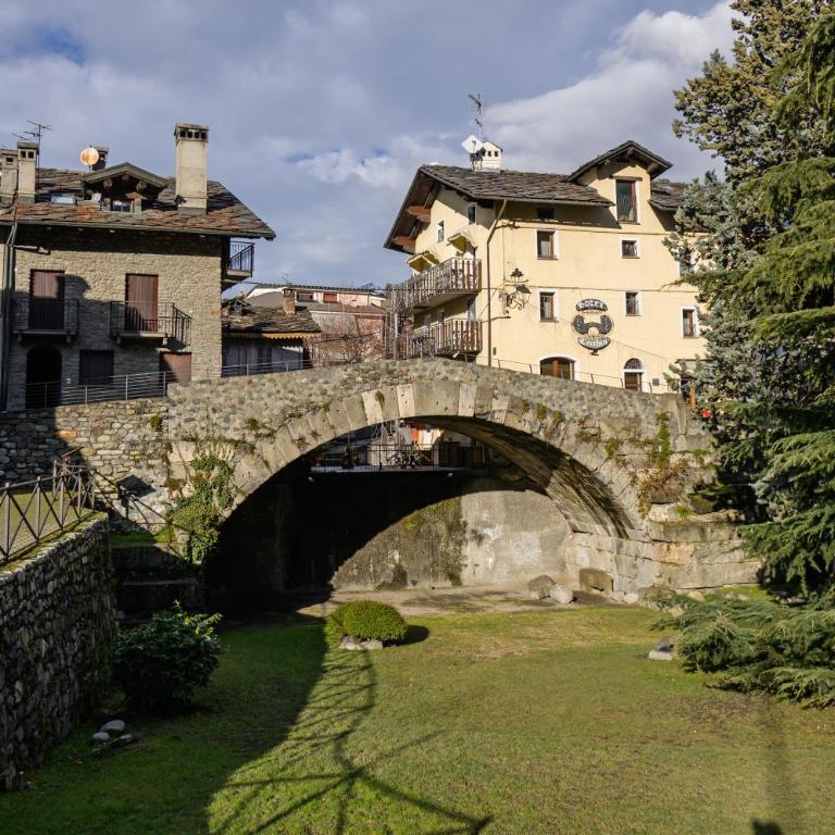 Signature Suite - "Hiver" Aosta City Center - Appartamento con 1 Camera da Letto - 21
