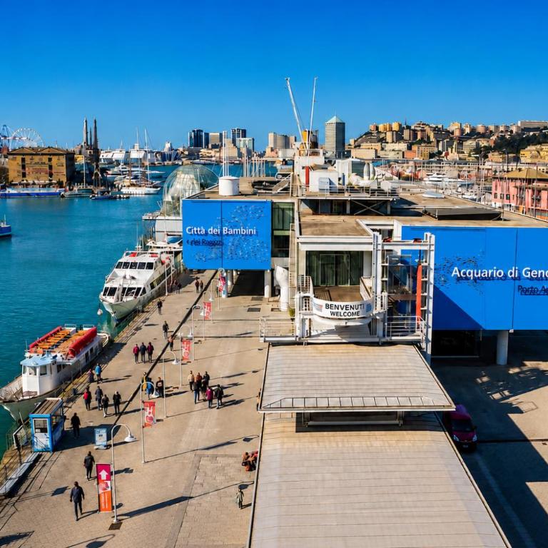 Luxury Harbour Suite - Design & Vista Porto - Appartamento con 1 Camera da Letto e Vista Mare - 17