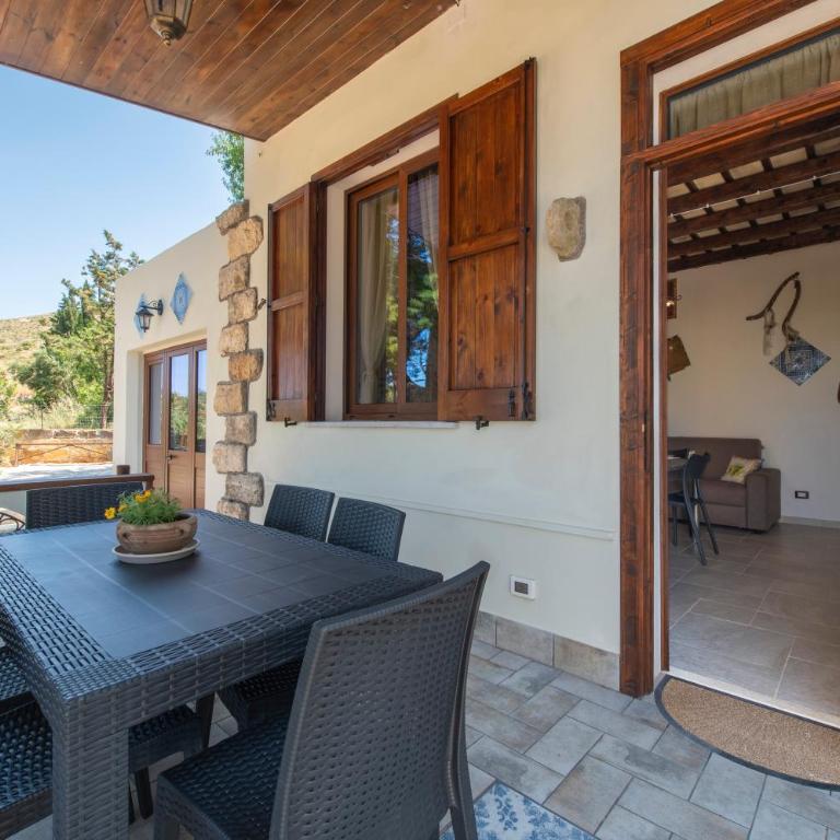 N'Do Zu' Cicciu - Villa con 2 Camere da Letto - 18