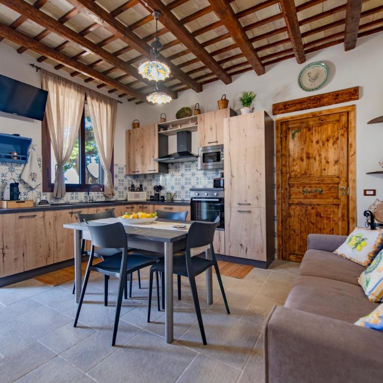 N'Do Zu' Cicciu - Villa con 2 Camere da Letto - 20