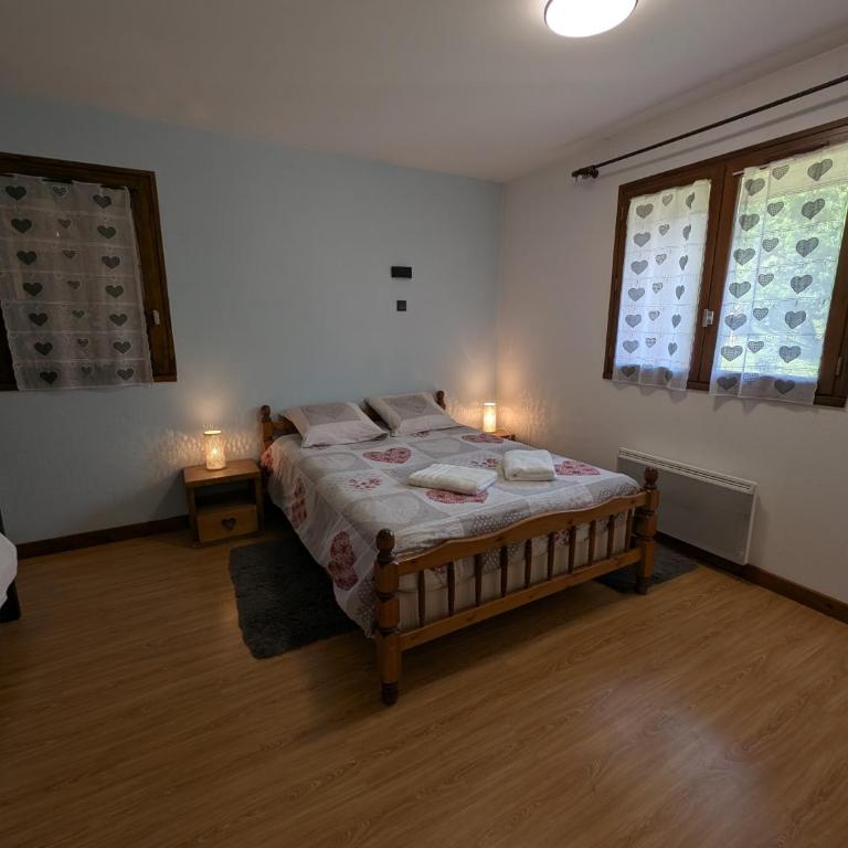 Charmant appartement avec vue sur le Mont-Blanc - Appartement 1 Chambre - 11