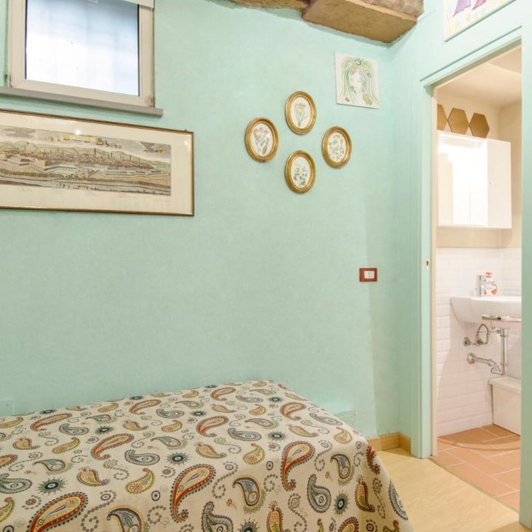 CozyBricks in Lucca - Apartments in Lucca Historical Center - Air Cond & WiFi - - Appartamento - Piano Terra - 12