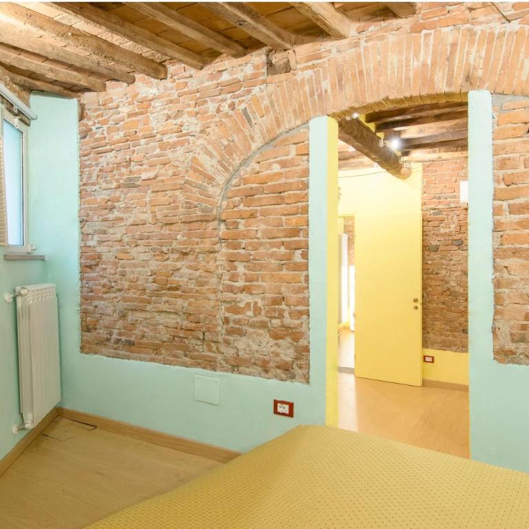 CozyBricks in Lucca - Apartments in Lucca Historical Center - Air Cond & WiFi - - Appartamento - Piano Terra - 9