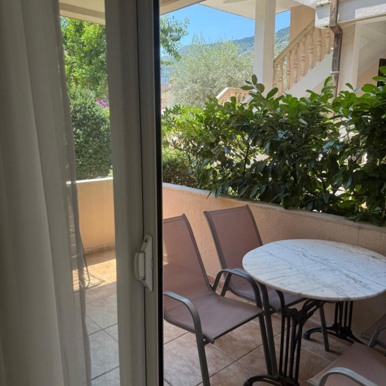 Apartmani Kovačević - Apartman s 1 Spavaćom Sobom i Terasom - 14