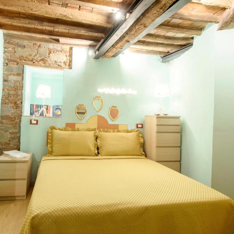 CozyBricks in Lucca - Apartments in Lucca Historical Center - Air Cond & WiFi - - Appartamento - Piano Terra - 8