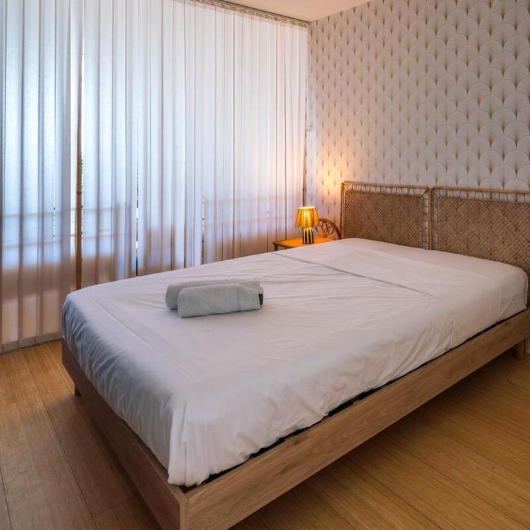 French Riviera Loft Panoramic Sea View, Beachfront - Appartement 1 Chambre - 10