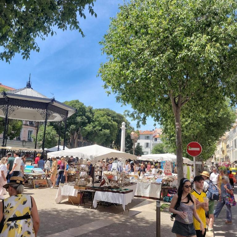 Fabulous 1 bedroom in Antibes old city - Appartement 1 Chambre - 14