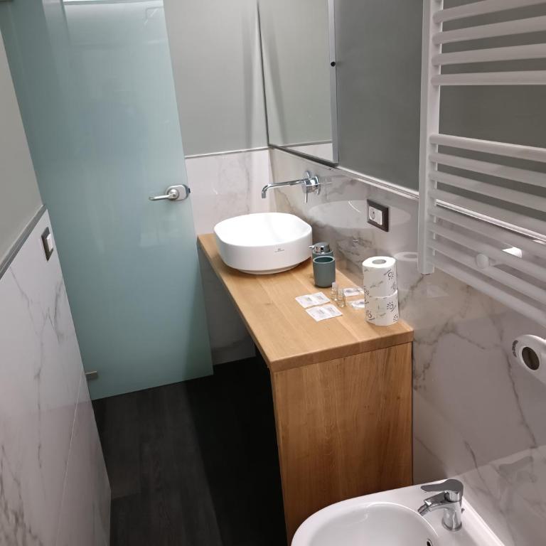 Il Giardino di Elettra - FreeParking - Monolocale con Balcone - 11