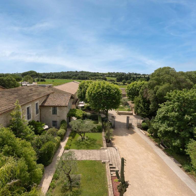 Domaine de Verchant & Spa - Relais & Châteaux - Chambre de Luxe - Bâtiment Principal - 6