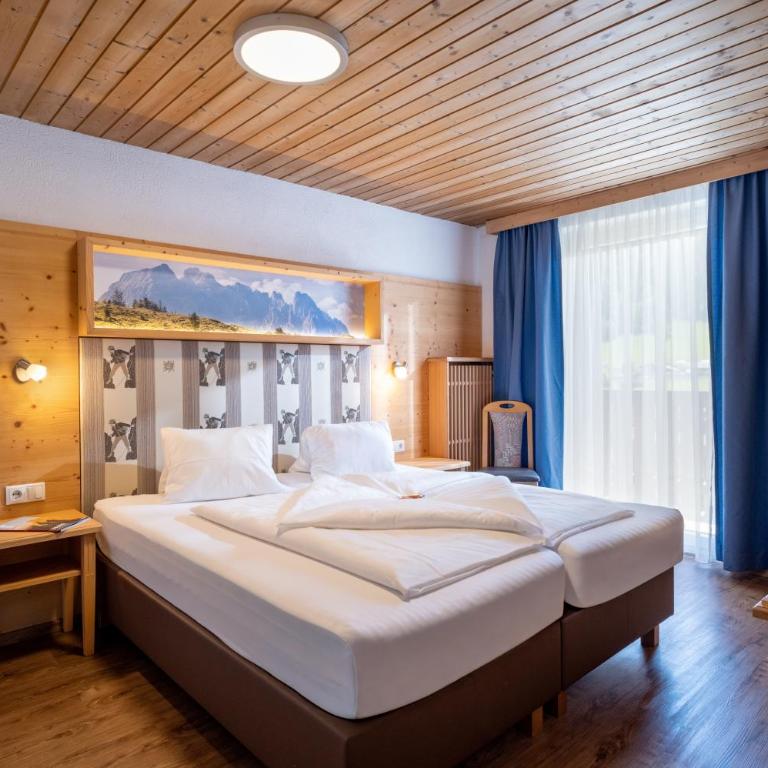 Bergland Dorfglück - social living - Double Room - 2