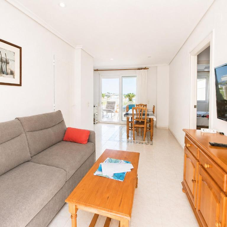 Cala Josep - Bajo en primera linea ALBERT VILLAS - Appartement - Vue sur Mer - 9