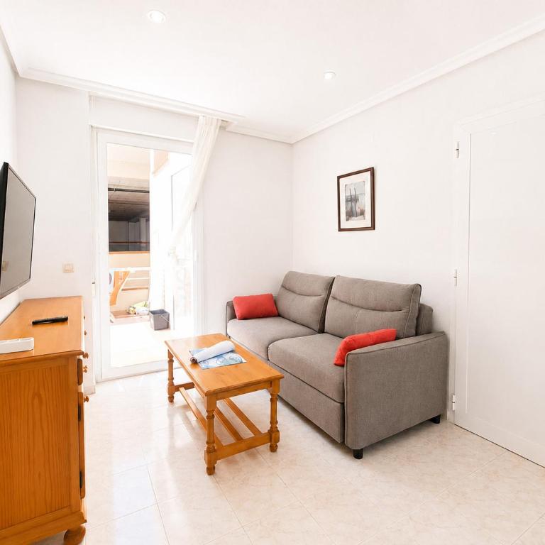 Cala Josep - Bajo en primera linea ALBERT VILLAS - Appartement - Vue sur Mer - 10