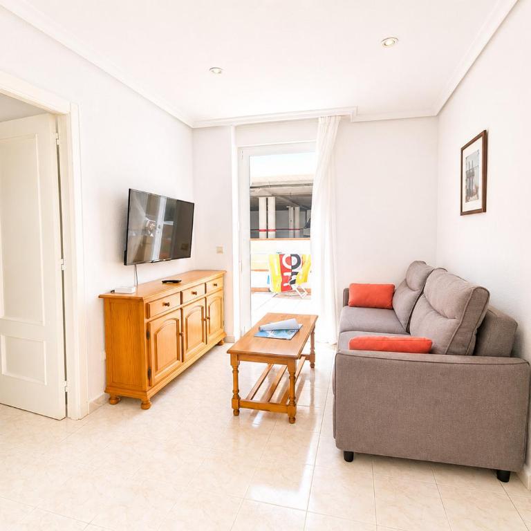 Cala Josep - Bajo en primera linea ALBERT VILLAS - Appartement - Vue sur Mer - 11