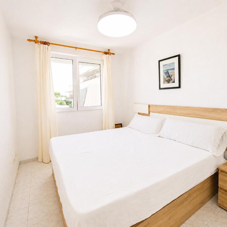 Cala Josep - Bajo en primera linea ALBERT VILLAS - Appartement - Vue sur Mer - 16