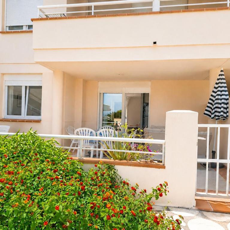 Cala Josep - Bajo en primera linea ALBERT VILLAS - Appartement - Vue sur Mer - 24