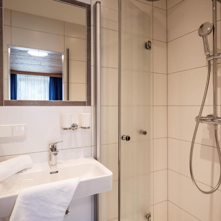 Bergland Dorfglück - social living - Double Room - 3