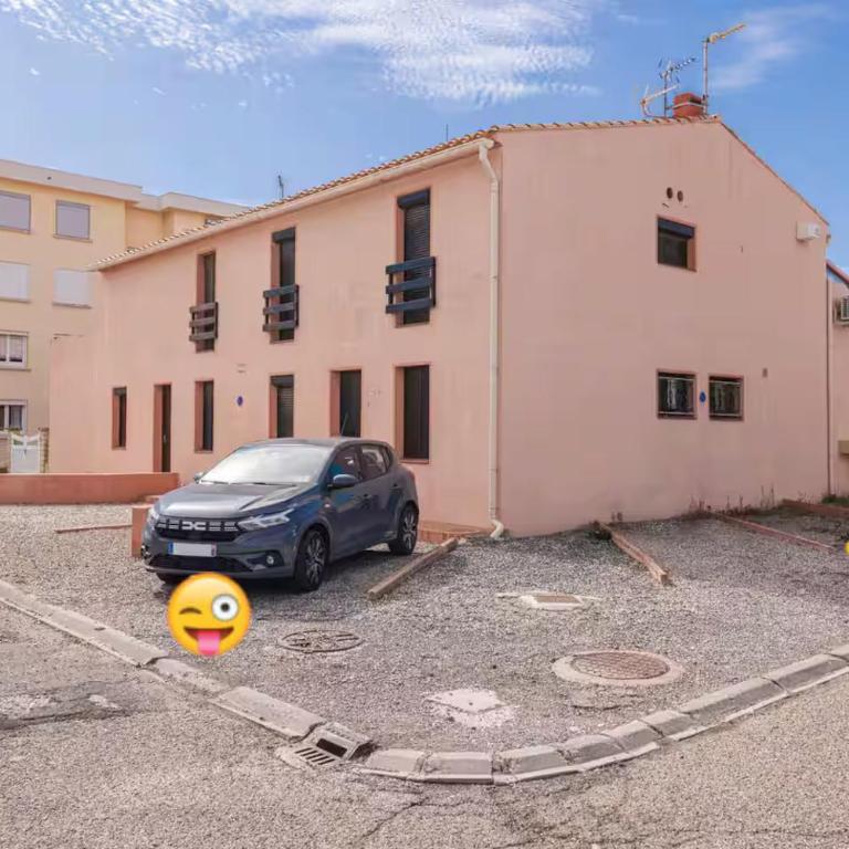 Réserve africaine 15 mn - Plage 200 m - Le Mieukerien - Appartement 2 Chambres - 39