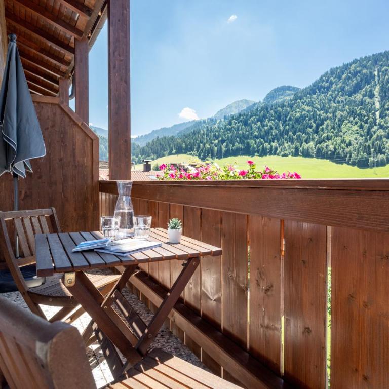 Bergland Dorfglück - social living - Double Room - 4