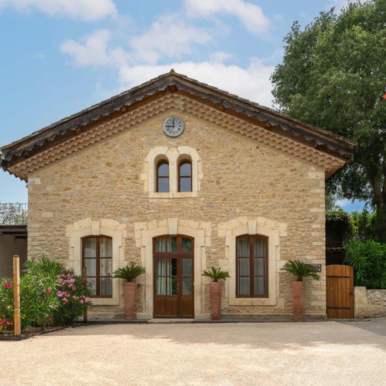 Domaine de Verchant & Spa - Relais & Châteaux - Hébergement « La Petite Maison » - 5