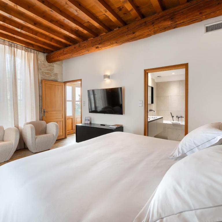 Domaine de Verchant & Spa - Relais & Châteaux - Hébergement « La Petite Maison » - 2