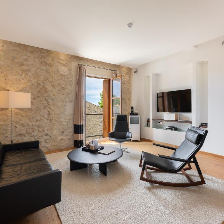 Domaine de Verchant & Spa - Relais & Châteaux - Suite Junior avec Terrasse - Bâtiment Principal - 11