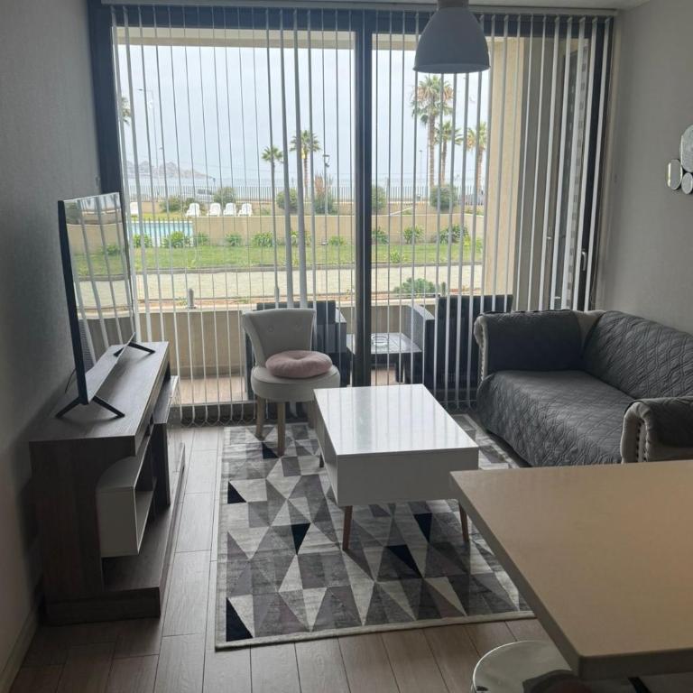 Bello departamento av del mar - Apartamento de 2 dormitorios - 3