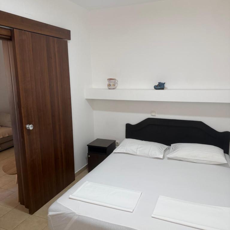 Apartmani Kovačević - Apartman s 1 Spavaćom Sobom i Terasom - 8