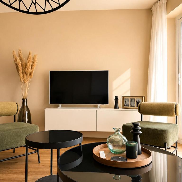 Superbe appartement vue mer et remblai - 6 couchages - Appartamento Deluxe - 2