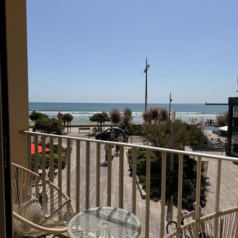 Superbe appartement vue mer et remblai - 6 couchages - Appartamento Deluxe - 4