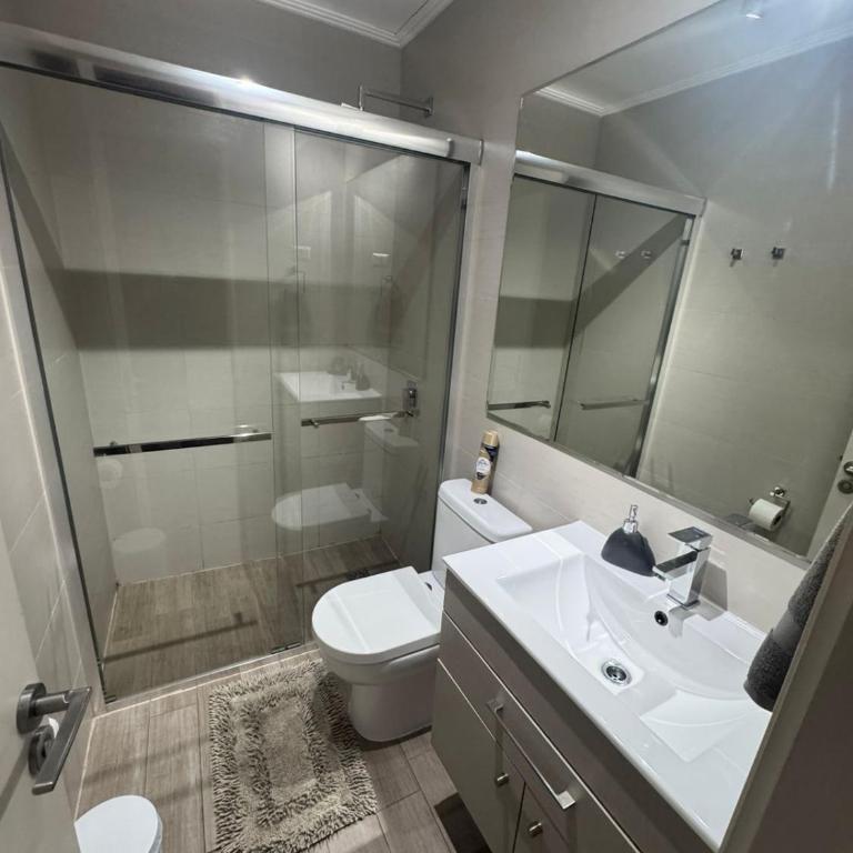 Bello departamento av del mar - Apartamento de 2 dormitorios - 10