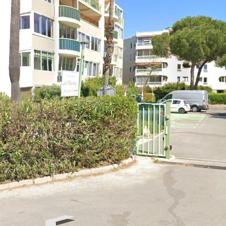 Appartement Ema Fréjus - Appartement 2 Chambres - 1