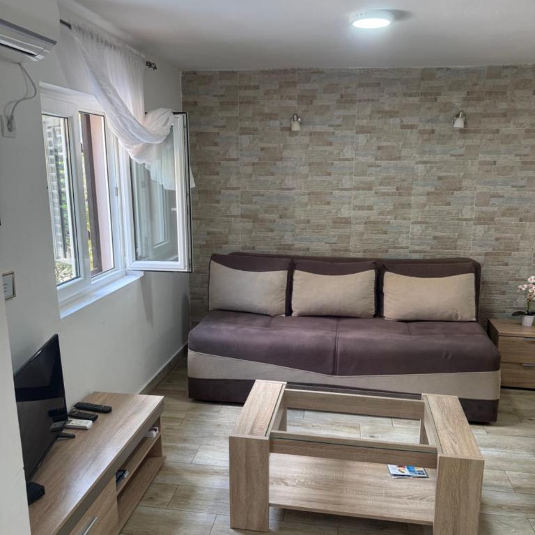 Apartmani Kovačević - Apartman s 1 Spavaćom Sobom i Terasom - 4