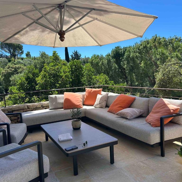 Villa au calme acces village à pieds - Villa with Private Pool - 7