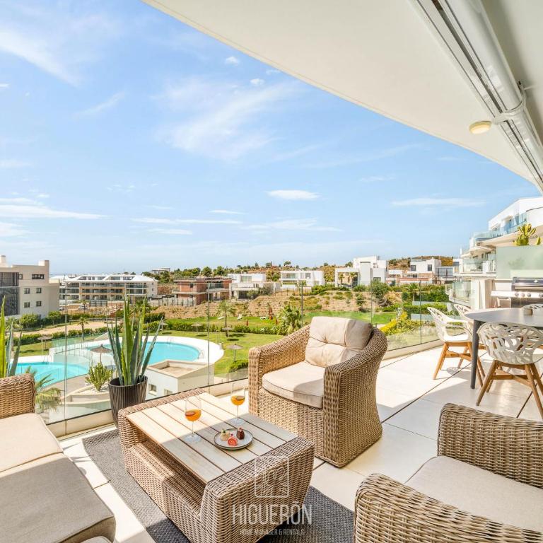 HigueronRentals Skotte - Apartamento de 2 dormitorios - 1