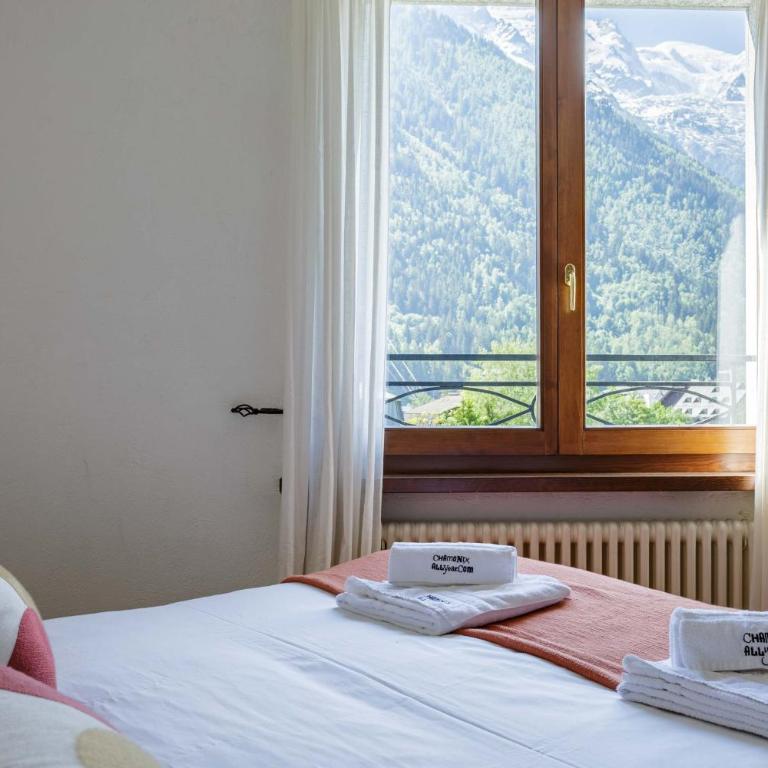Residence des Alpes 302 appt - Chamonix All Year - Apartment with Mountain View - 26