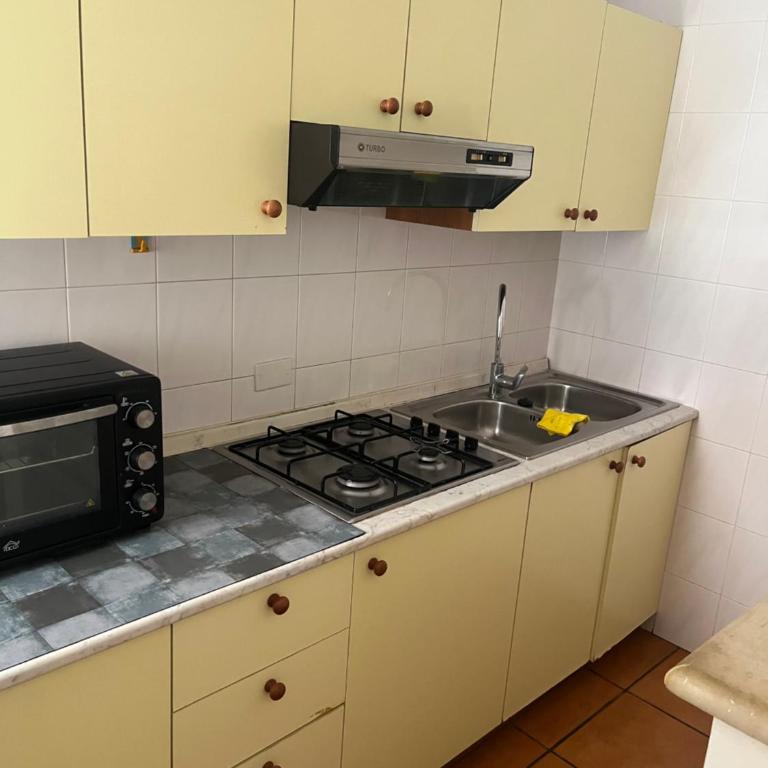 Residence Fashion Baia blu - Casa con 2 Camere da Letto - 6
